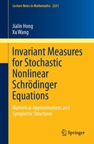 Lecture Notes in Mathematics 2251 - Invariant Measures for Stochastic Nonlinear Schrödinger Equations