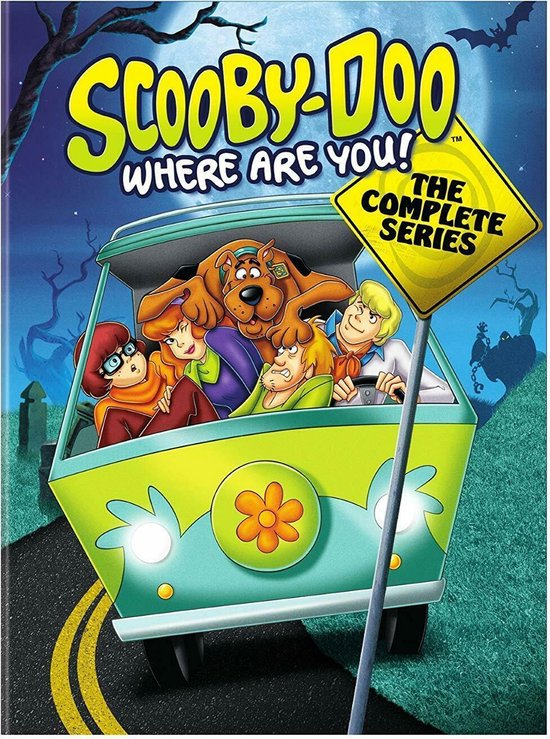 Scooby Doo Where Are You Complete Series