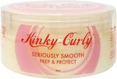 Kinky Curly Seriously Smooth Prep & Protect 89ml