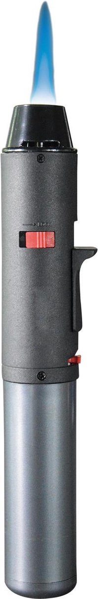 Goedkoopste Pen Torch Metallic Turbo - Donkergrijs