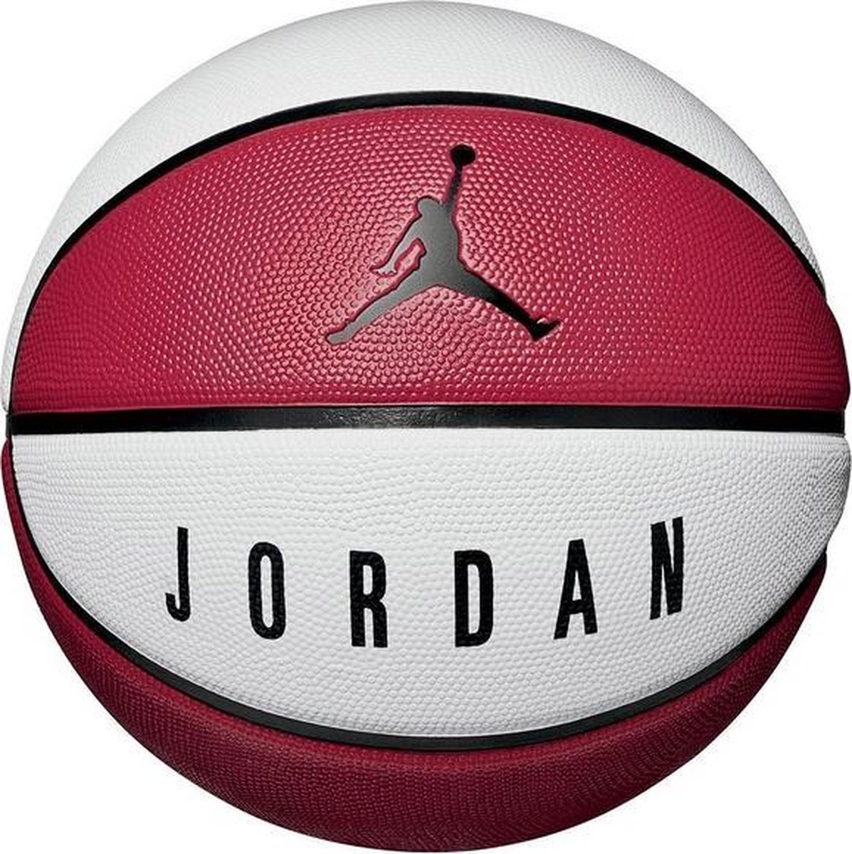 Beukende knoflook Koreaans Nike Basketbal Jordan - Rood/Wit/Zwart | bol.com