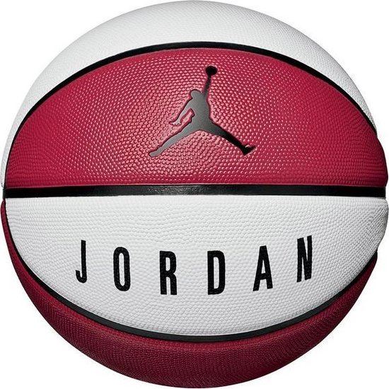 Nike Basketbal Jordan - Rood/Wit/Zwart | bol.com