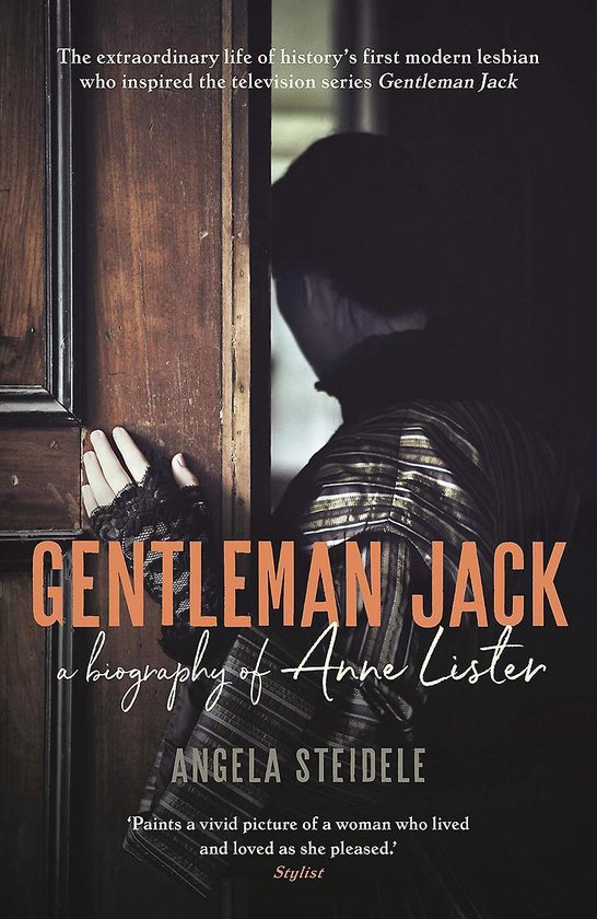 Gentleman Jack - cover