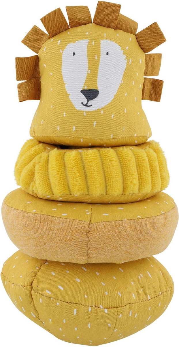 Trixie - Stapelbare Duikelaar - Mr. Lion