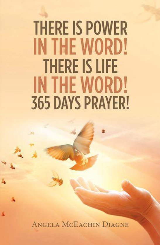There Is Power in the Word! There Is Life in the Word! 365 D ... - cover