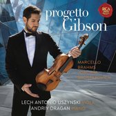 Progetto Gibson : Stradivari Viola