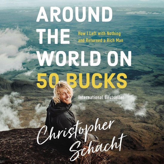 Around the World on 50 Bucks - cover