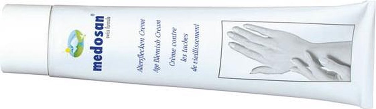 Medosan Anti pigment handcrème, 100 ml