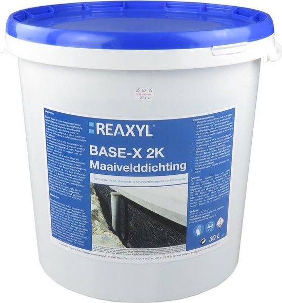 Reaxyl Base-X 2K - Reaxyl Bouwchemie