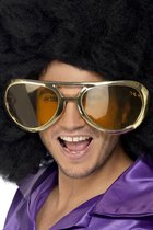 Dressing Up & Costumes | Costumes - 70s Disco Fever - Giant Seventies Rock Specs