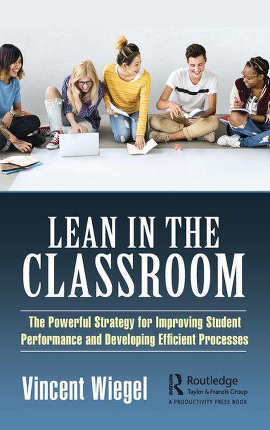 Lean in the Classroom - cover