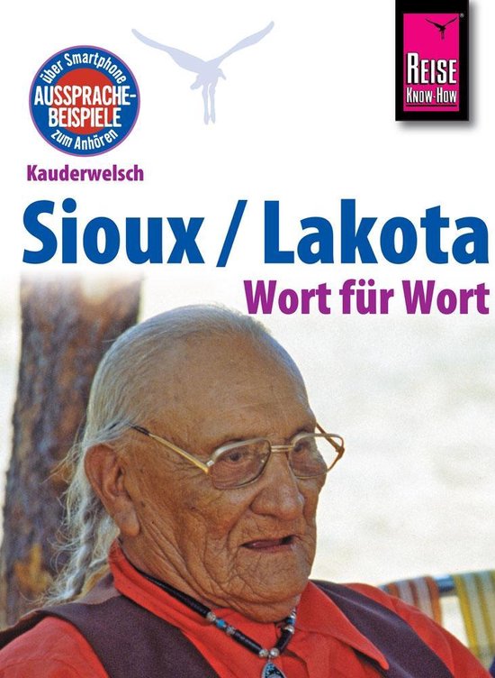 Reise Know-How Kauderwelsch Sioux / Lakota - Wort für Wort - cover