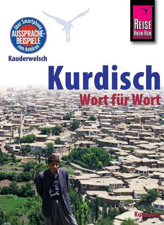 Reise Know-How Sprachführer Kurdisch - Wort für Wort - cover