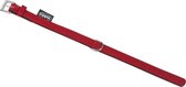 Nobby halsband south rood 47-52 x 1,4 cm