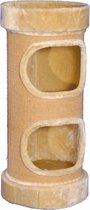 Nobby krabmeubel Lazy - Pluche en sisal - Beige - 45 x 100 cm