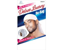 Dream Silky & Shiny Deluxe Du-Rag Smooth & Thick Div. Kleuren