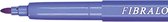 Caran d-Ache 185.131, Medium, 1 kleuren, Violet, Kogelpunt, 1,4 mm, Violet
