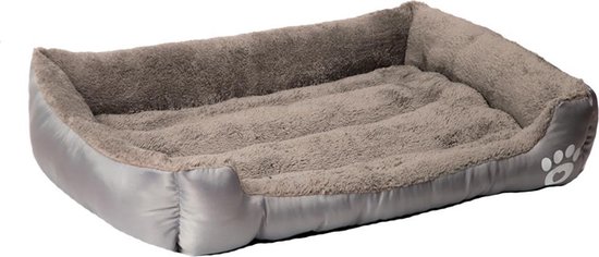 Hondenmand groot - Luxe gevlochten design voor ultiem comfort