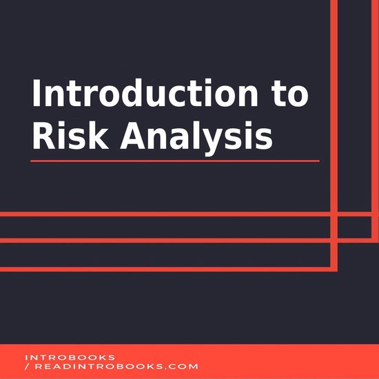 Introduction to Risk Analysis - cover