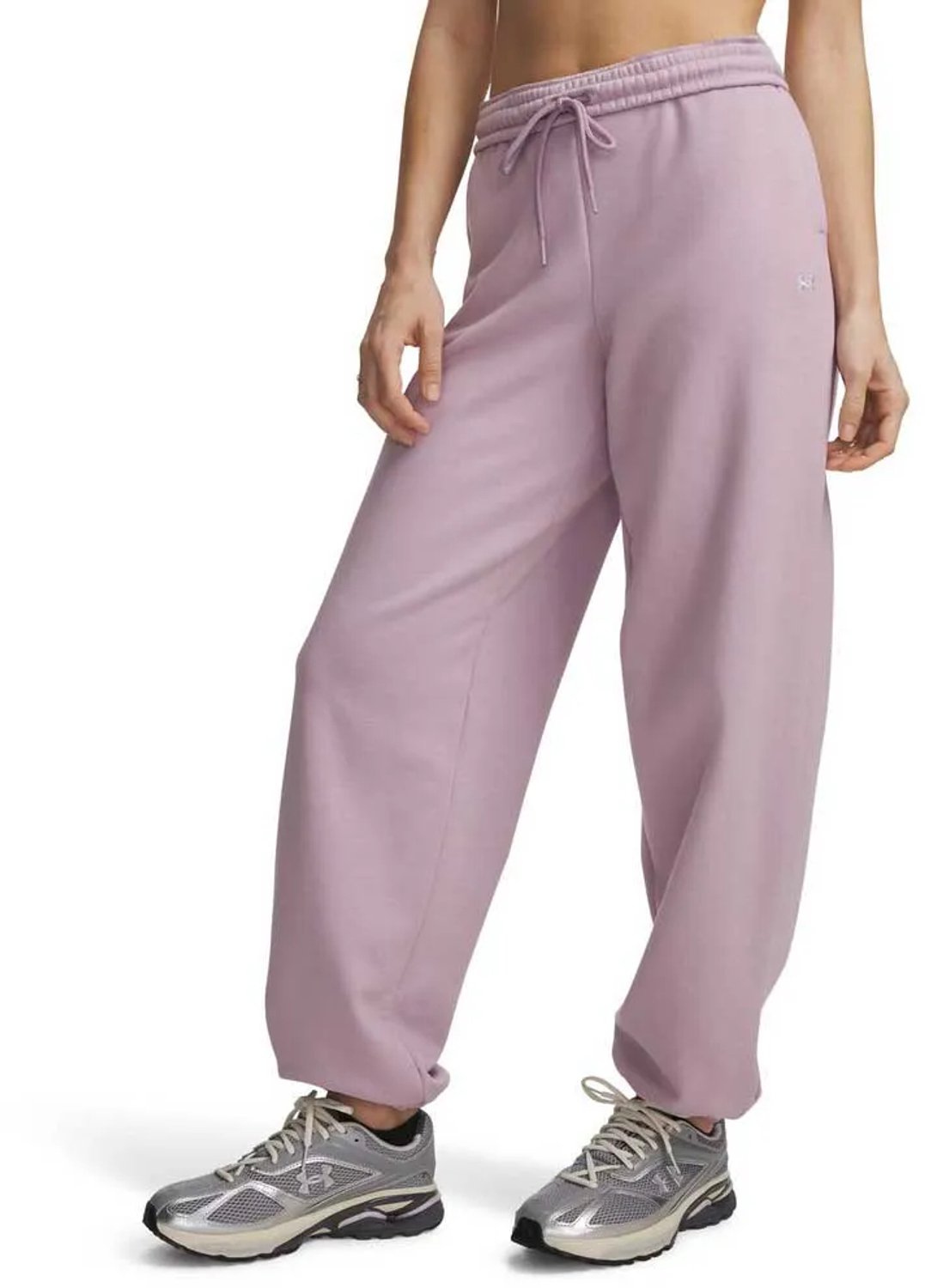 Under Armour Icon Fleece Gym Joggers Roze XS / Regular Vrouw
