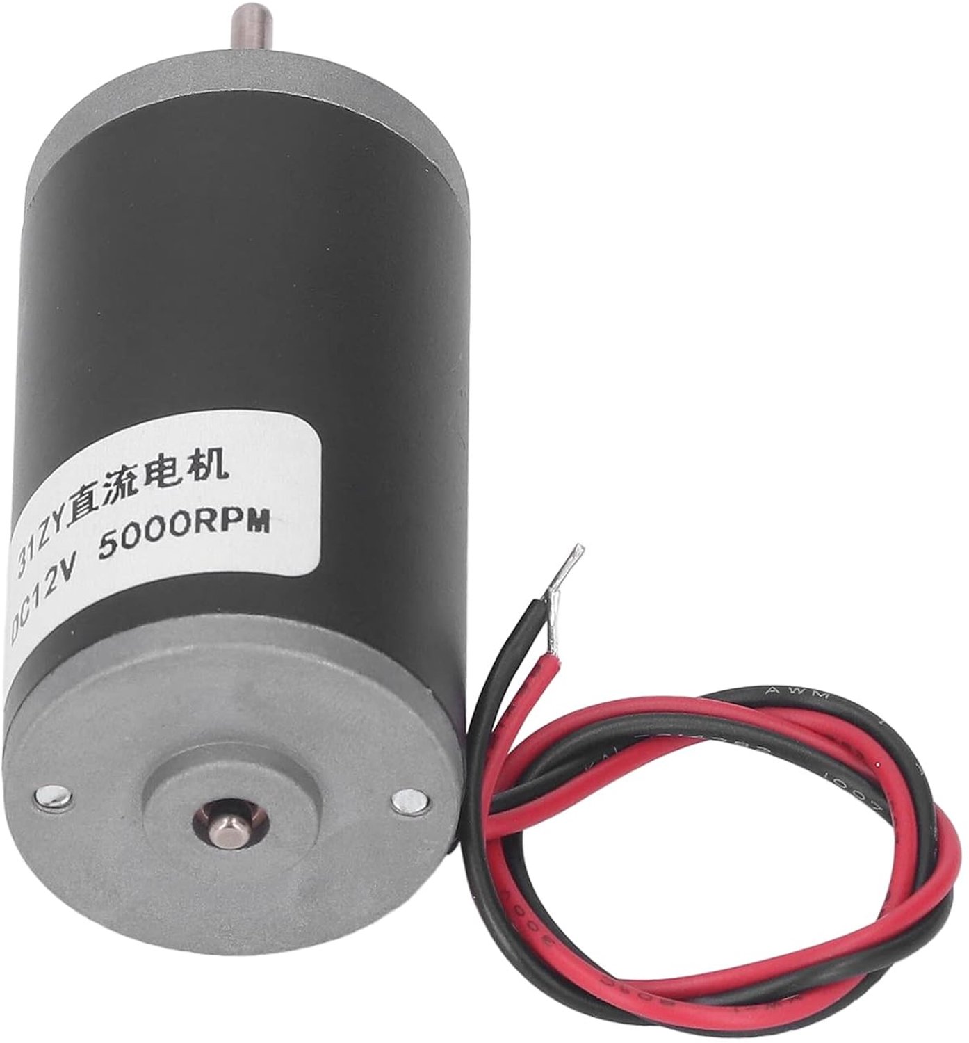 Permanente Magneetmotor, 12V Hoog Rendement (5000RPM)