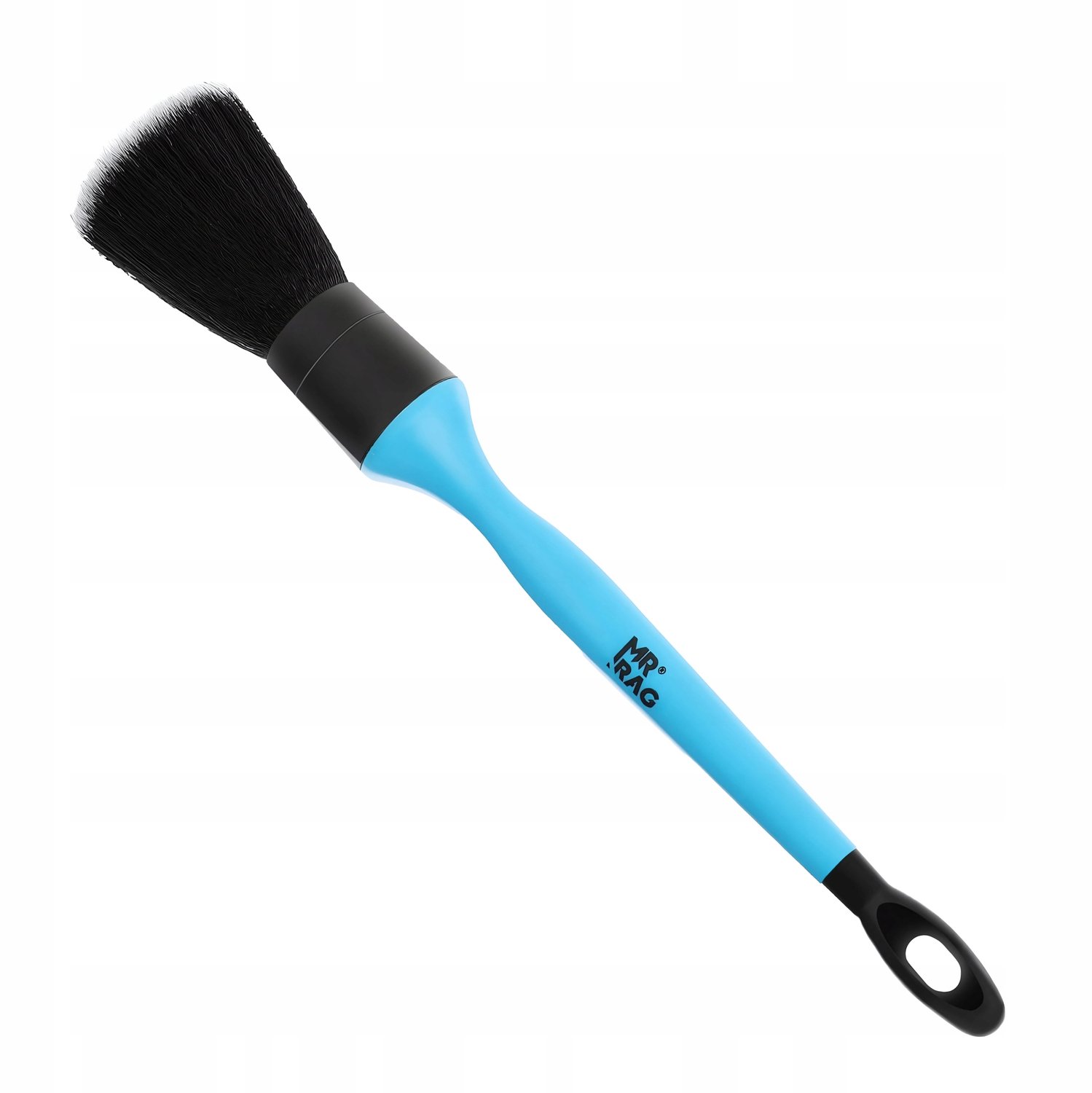 MR RAG Ultra Soft Detailing Penseel 14mm - Interieur Reiniging