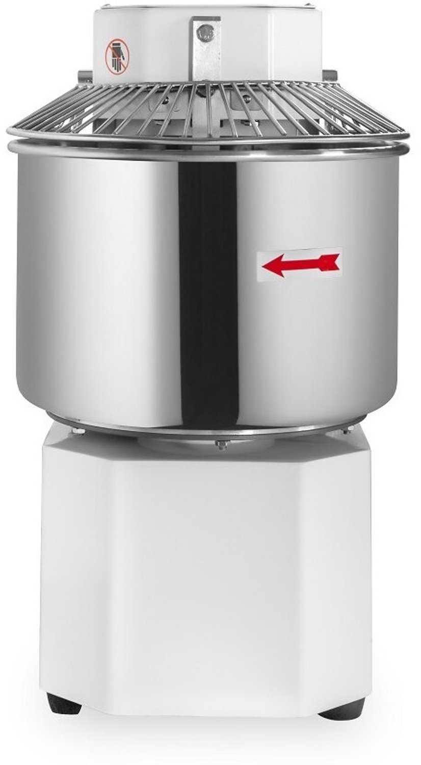 CombiSteel Deegmenger - 30 liter - 1,5kW -12 liter deeg - 7455.1435 - Horeca & Professioneel van Combisteel — afbeelding 3