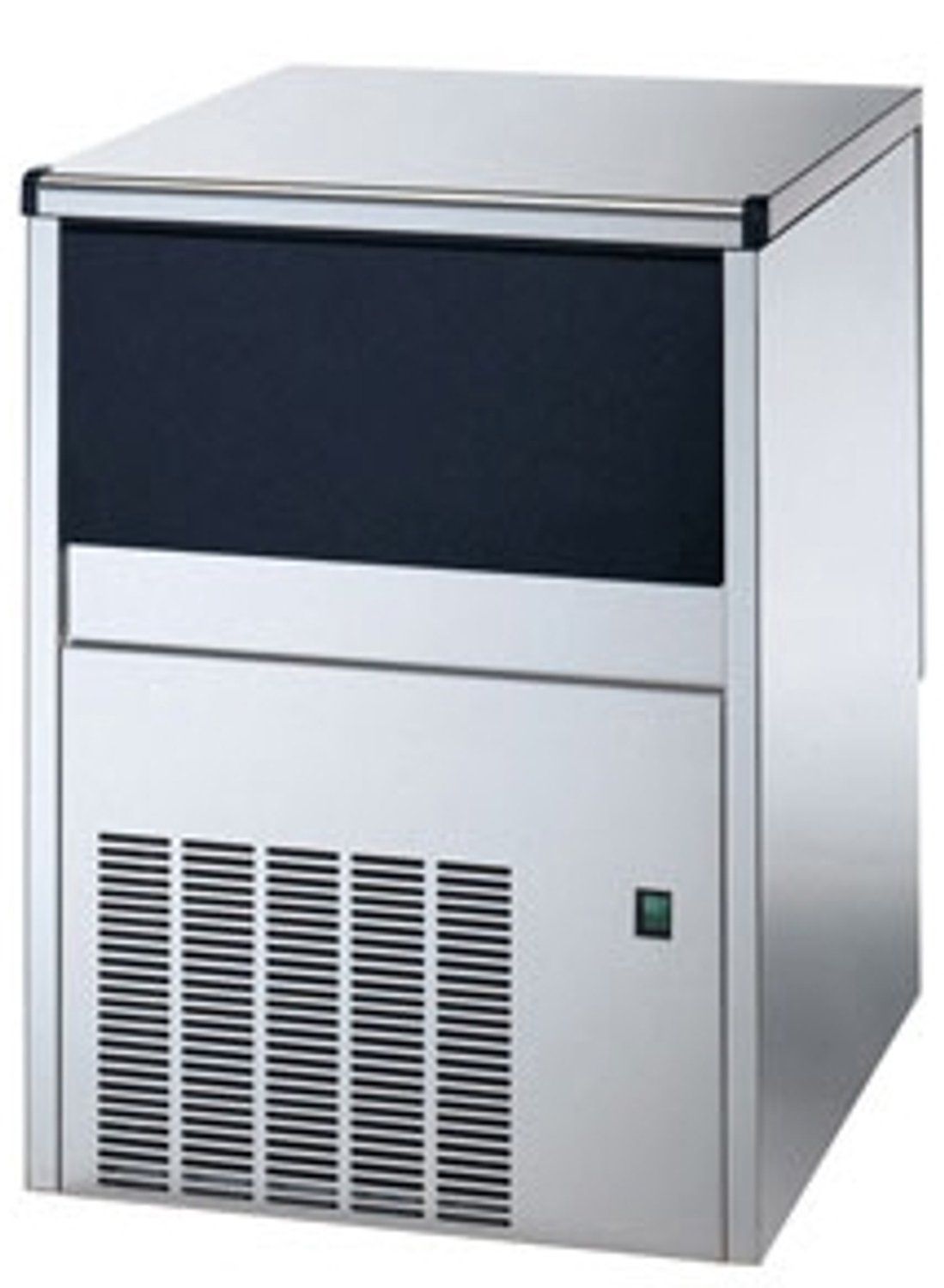 IJsblokjesmachine - 34 kilo / 24 uur - Combisteel - 7453.0008 - Horeca & Professioneel