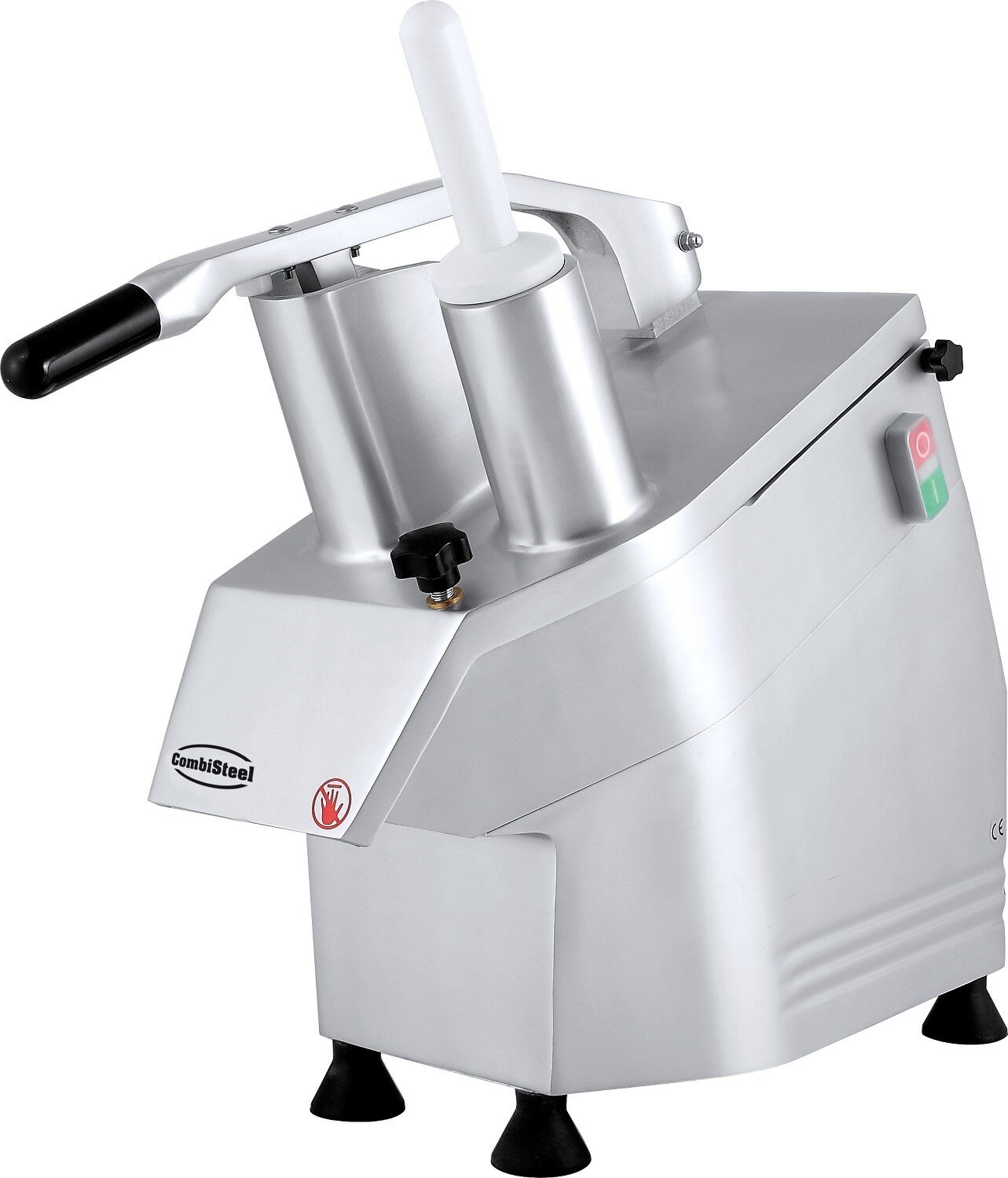 Groentesnijder met 5 Messen - Combisteel - 7455.0080 - Horeca & Professioneel
