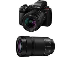 PANASONIC LUMIX S5 MARK II + 20-60 mm f/3.5-5.6 + 70-300 mm f/4.5-5.6