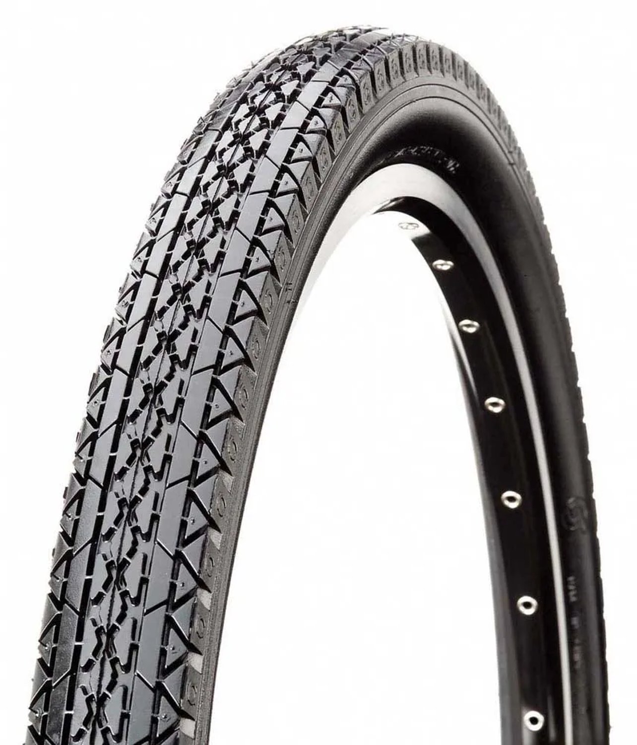 Cst C241 26´´ X 1.75 Stevige Urbanband Zwart 26´´ x 1.75