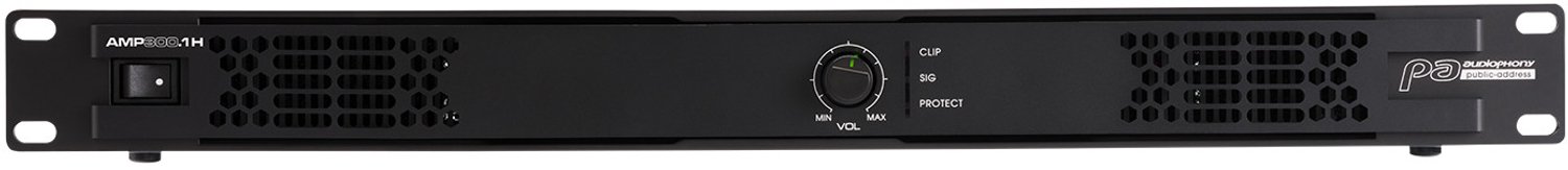 AUDIOPHONY PA AMP300,1H