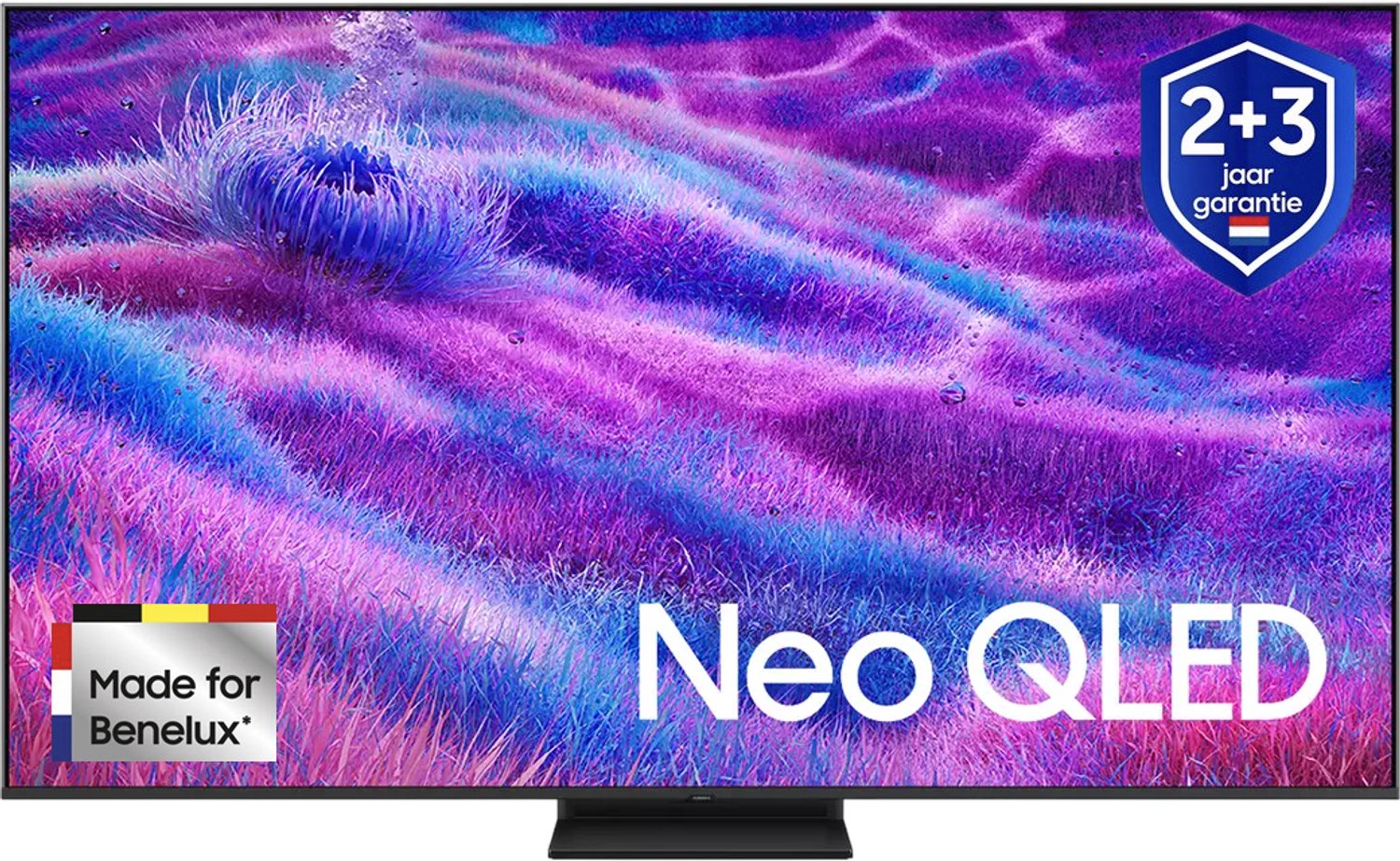 Samsung QE65QN80F 65 inch 4K Neo QLED TV - afbeelding 3
