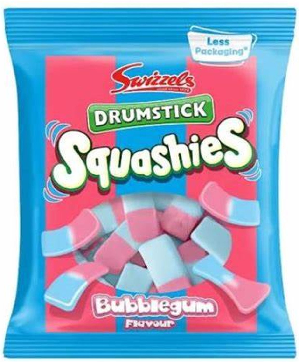 Squashies Bubblegum (12 x 140g)