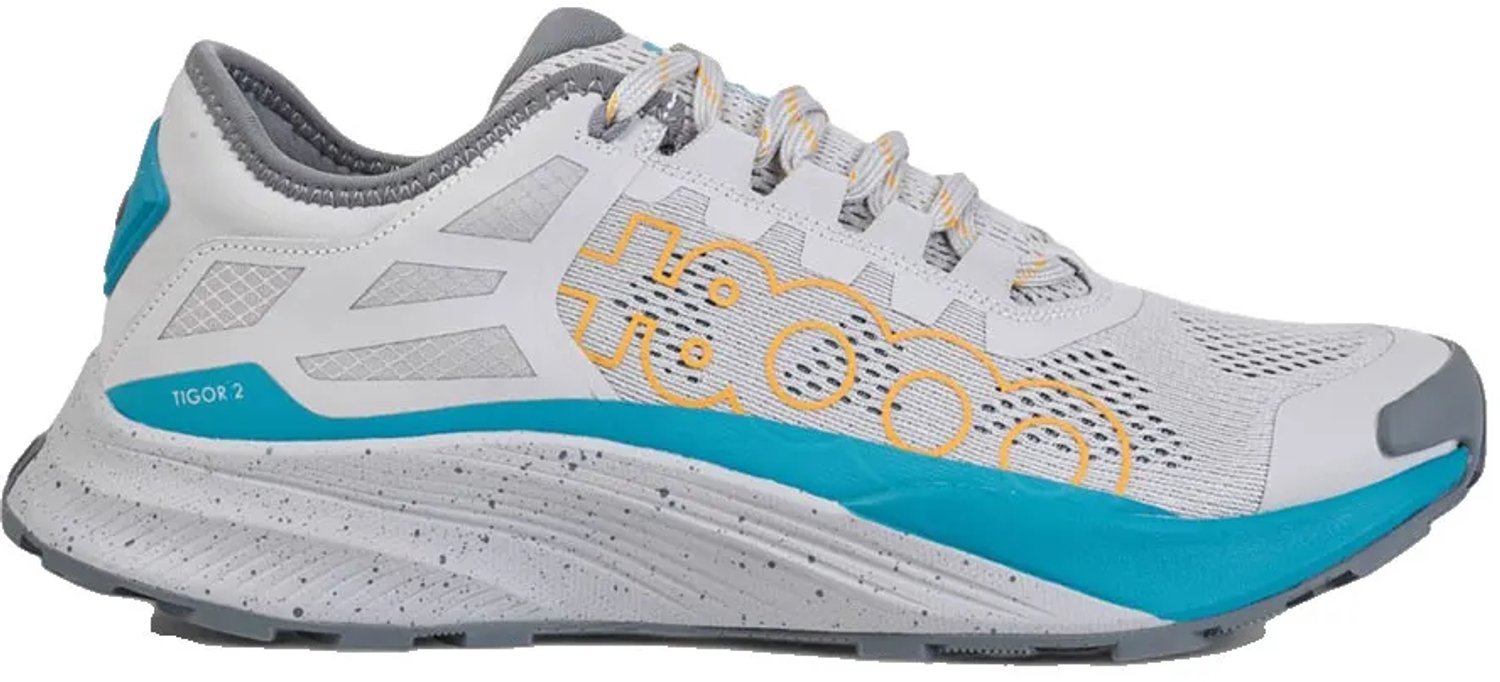 +8000 Tigor 2 26v Trailschoenen Wit EU 41 Man