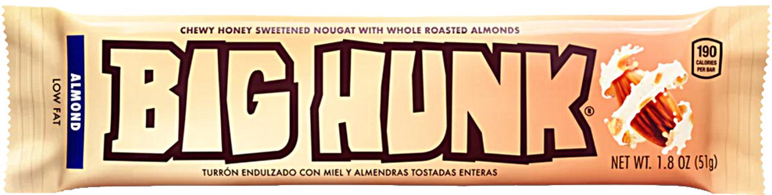 Annabelle's Big Hunk Almond (24 x 51g)