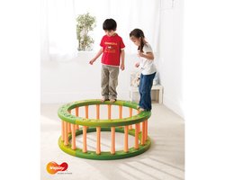 Balancier vert