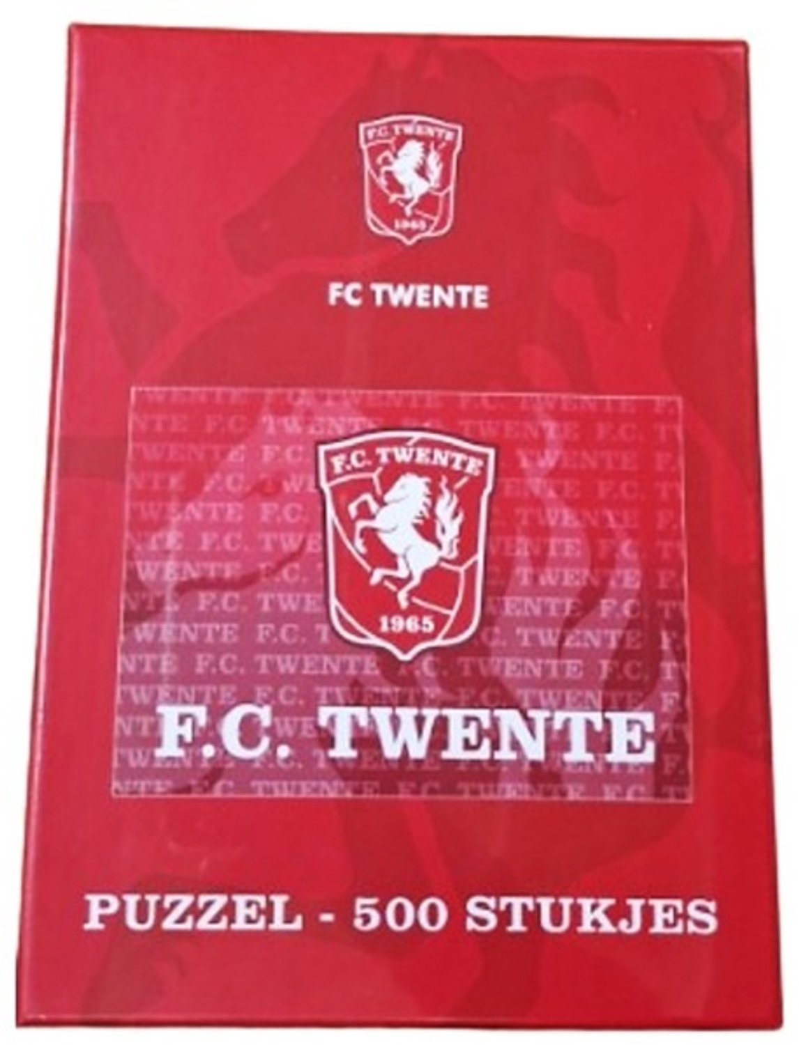 FC Twente puzzel 500 stukjes