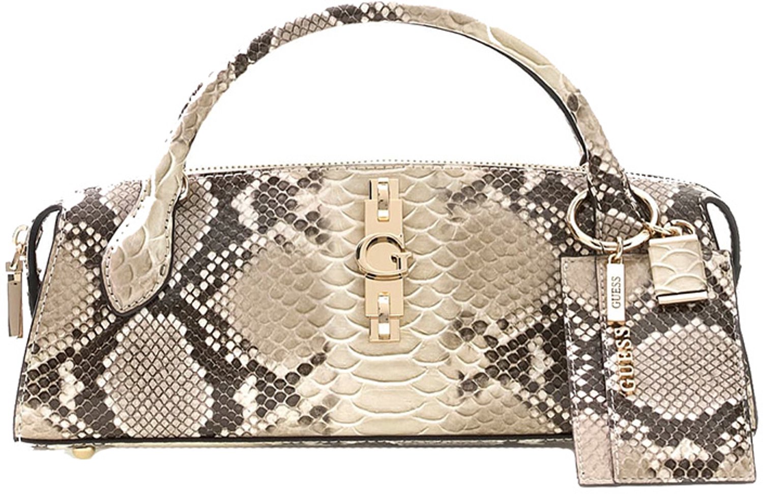 Guess Yvonne Kleine Handtas Dames - Polyester - Print