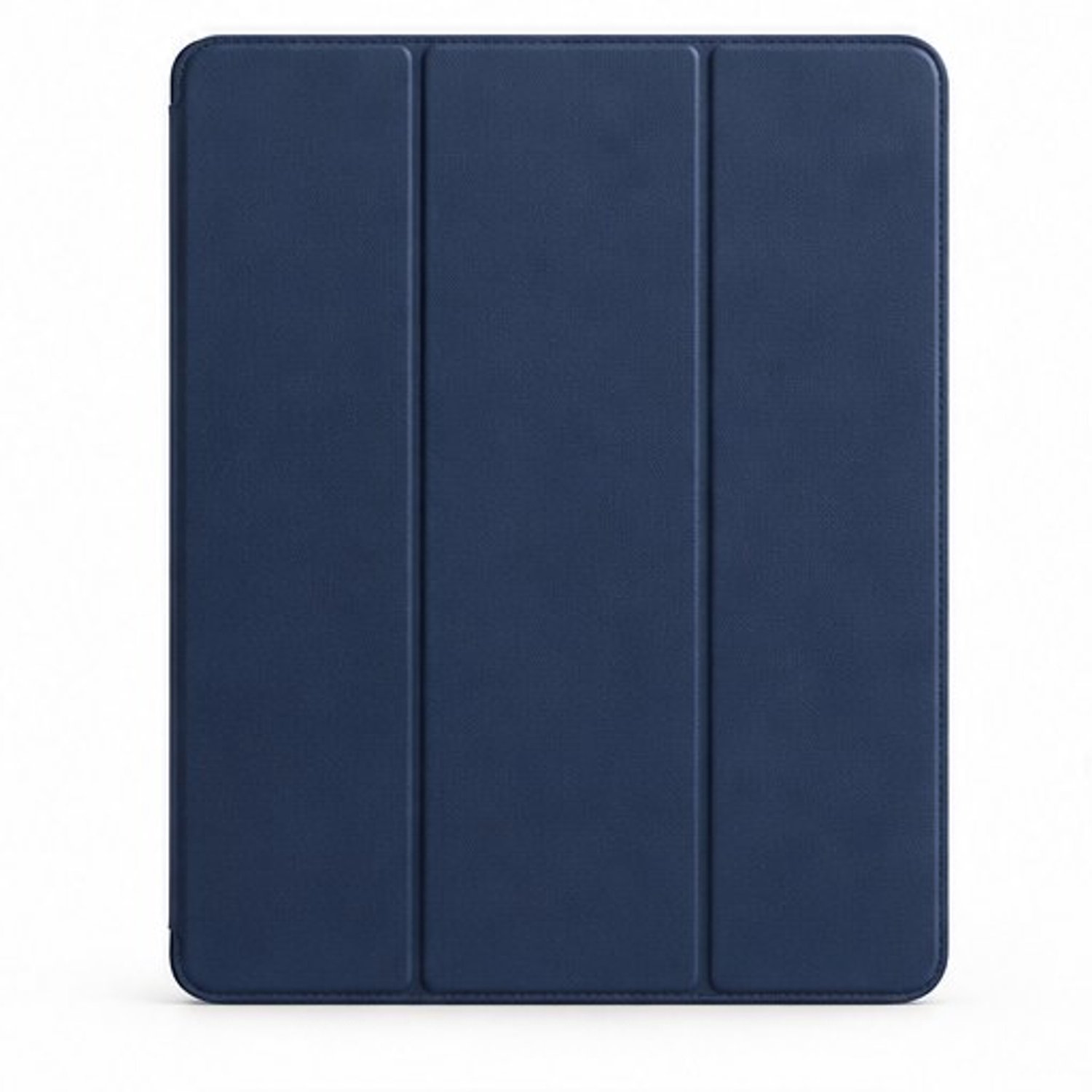 Eisenz - Hoes / Smart Case / Bookcase geschikt voor iPad Pro 13 inch (2024) - Tablethoes met Standaard - Navy