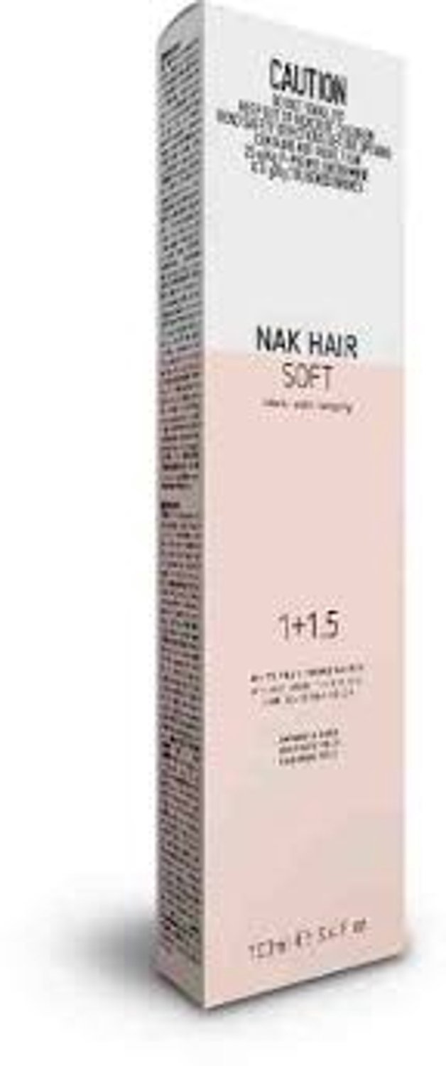 NAK Soft Colour Violet Colour Brights - 100 ml