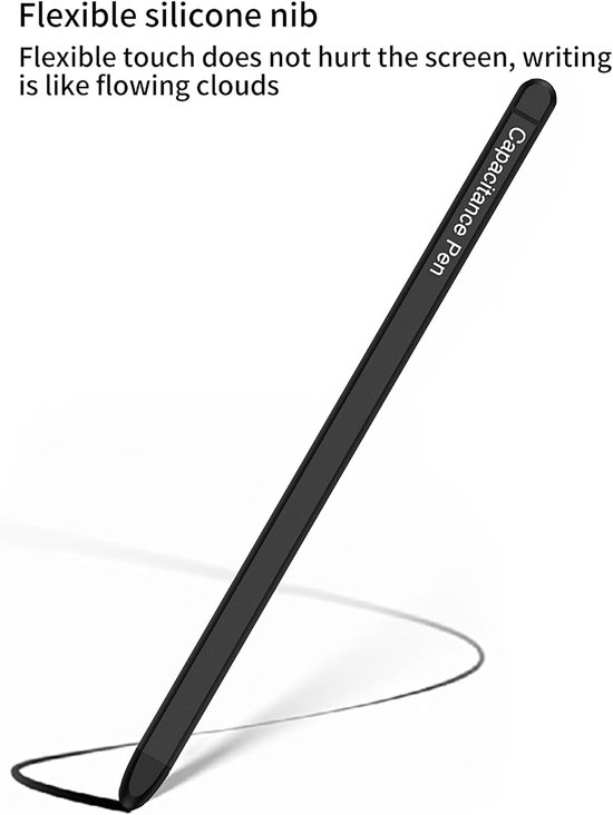 Fold 8 Ultra Slim Pennen, Vervanging S Pen, Input Pen voor Galaxy Z Fold8 Ultra Fold Edition, S Pen Fold Edition alleen compatibel met de Samsung Galaxy Z Fold 8 Ultra telefoon — afbeelding 4