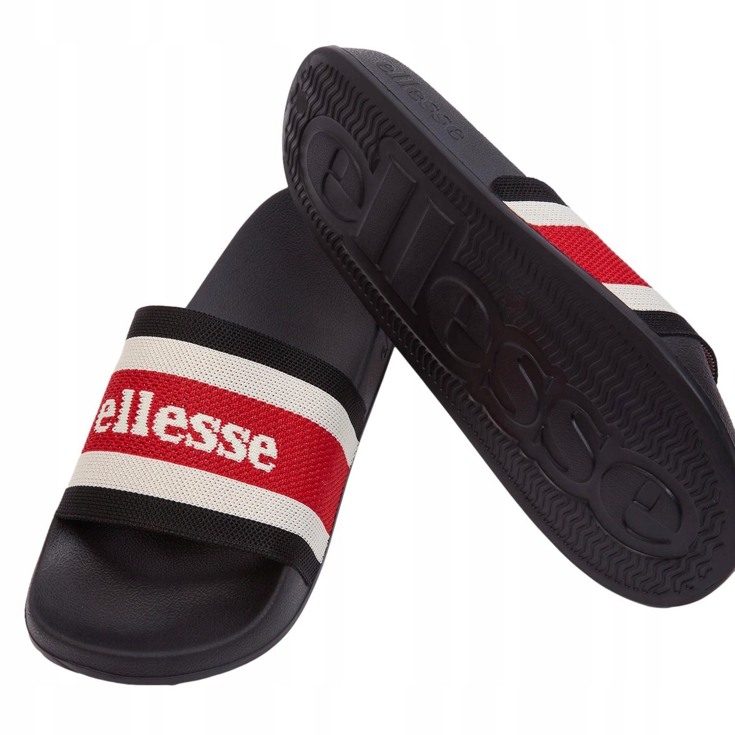 Ellesse Ls50 Slippers Man Zwart
