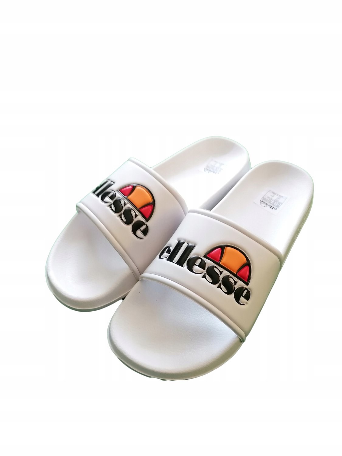Ellesse Duke Heren Slippers Comfort & Stijl Wit
