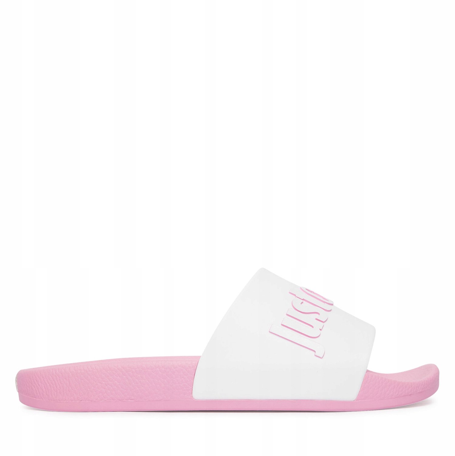 Just Cavalli Dames Slippers Roze 80RA3SZ1 ZSE50