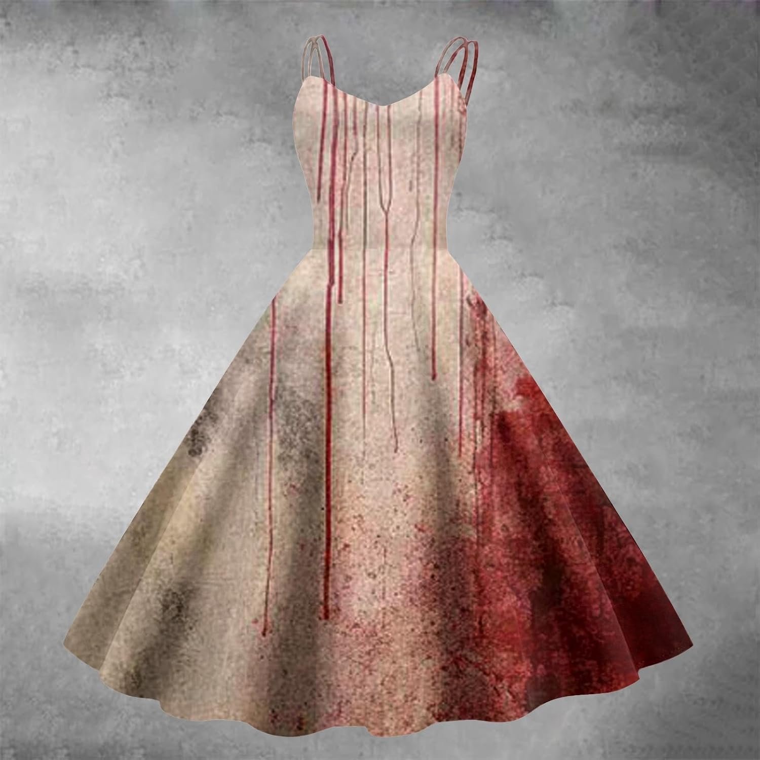 Jurk voor dames, Halloween, kostuum, prinses, retro, avond A11