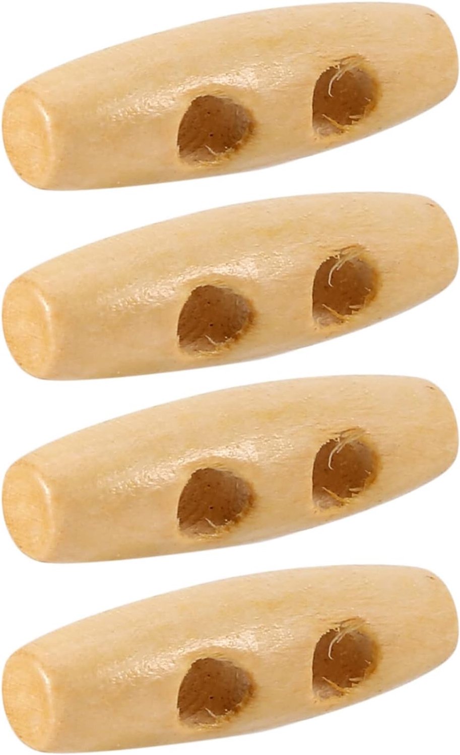 Knopen, 30mm Hoorn Toggle
