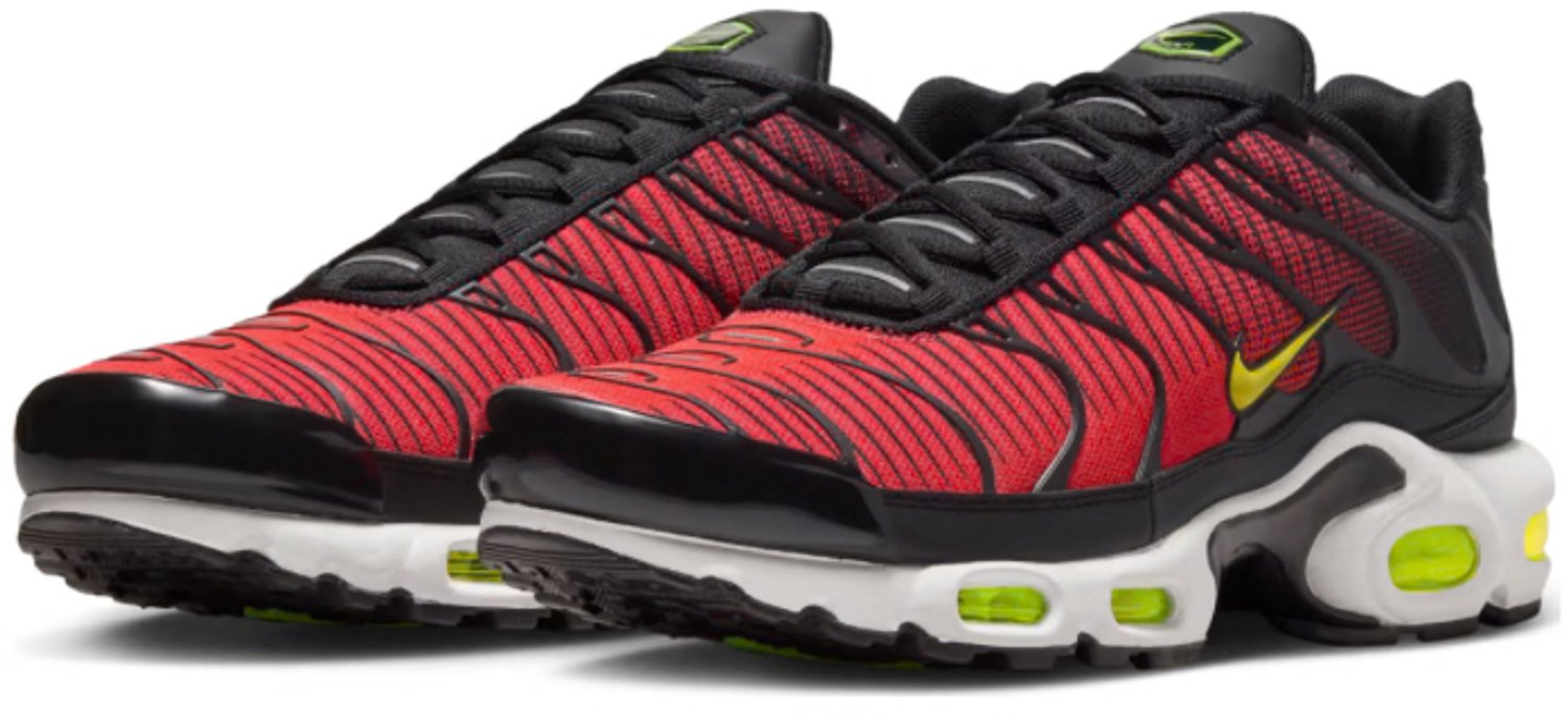 Nike Air Max Plus ‘Light Crimson’ Rood