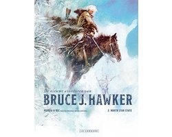 De nieuwe avonturen van Bruce J. Hawker - SC 2 - North Star State