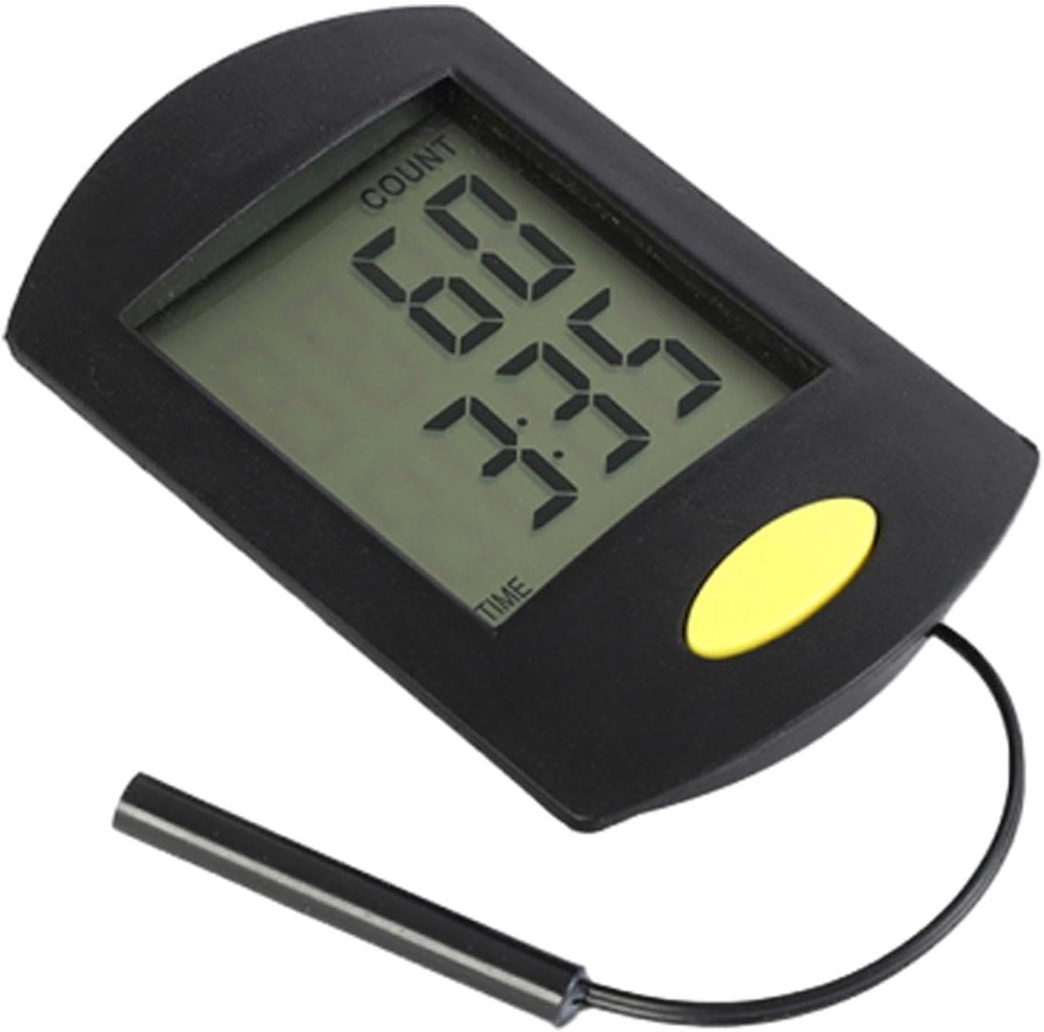 Monitor Snelheidsmeter Stappenteller Monitor Volwassen voor het Stappen Machine